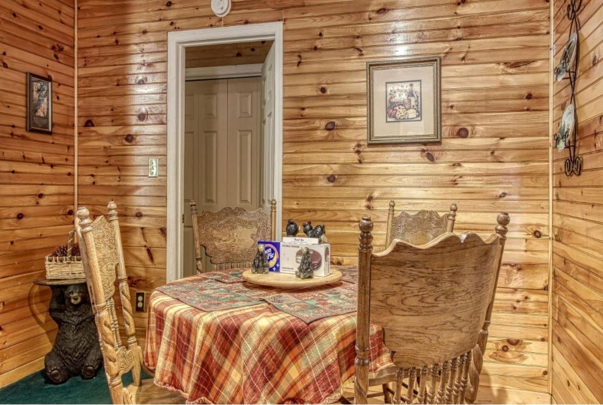 Sunset Ridge Cabin Пиджен-Фордж Экстерьер фото
