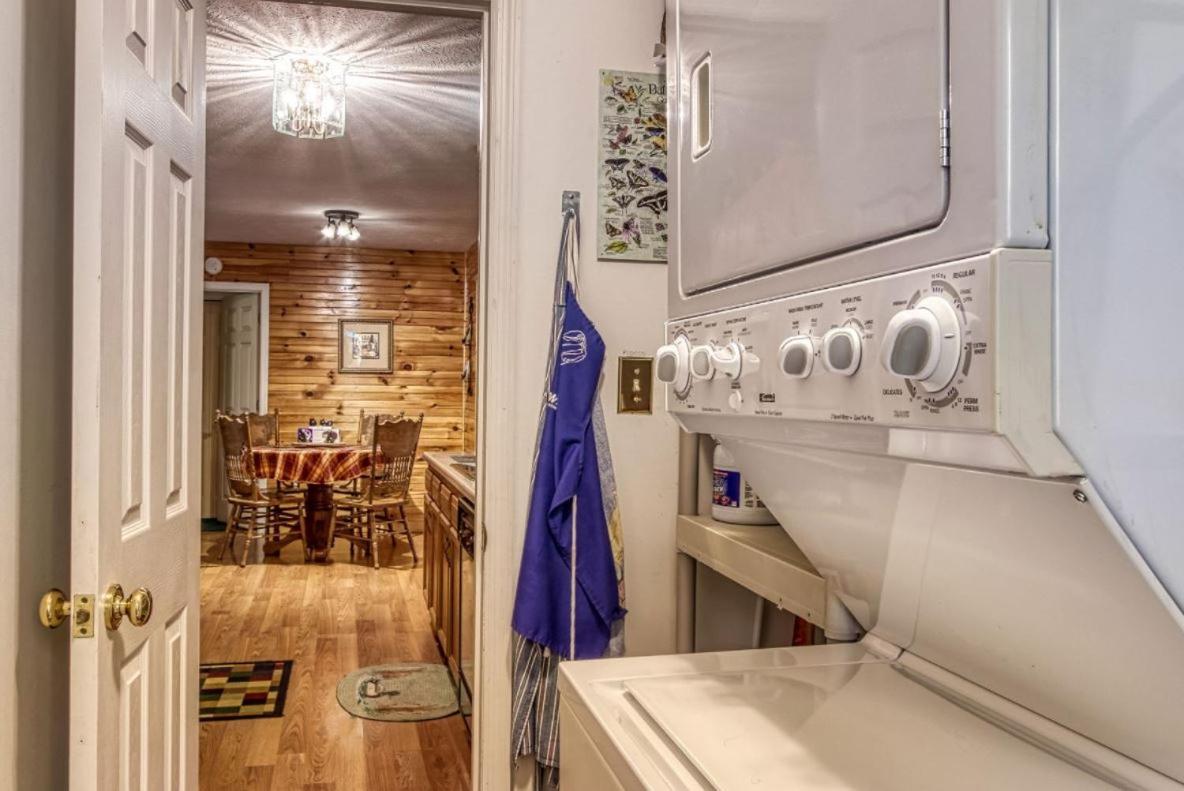 Sunset Ridge Cabin Пиджен-Фордж Экстерьер фото