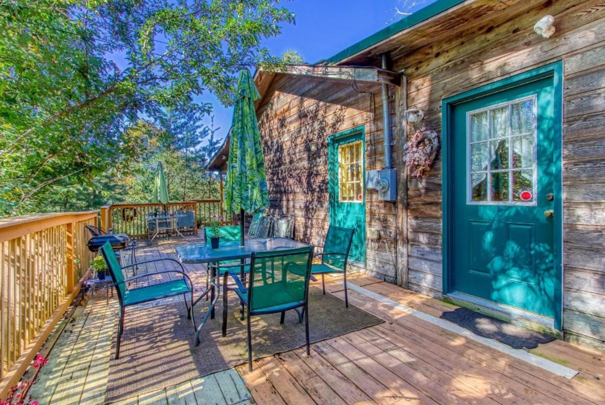 Sunset Ridge Cabin Пиджен-Фордж Экстерьер фото